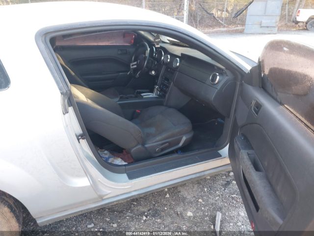 2007 FORD MUSTANG 1ZVFT80N175318439 Photo 4