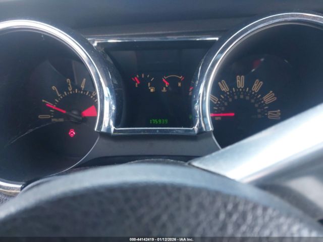 2007 FORD MUSTANG 1ZVFT80N175318439 Photo 6