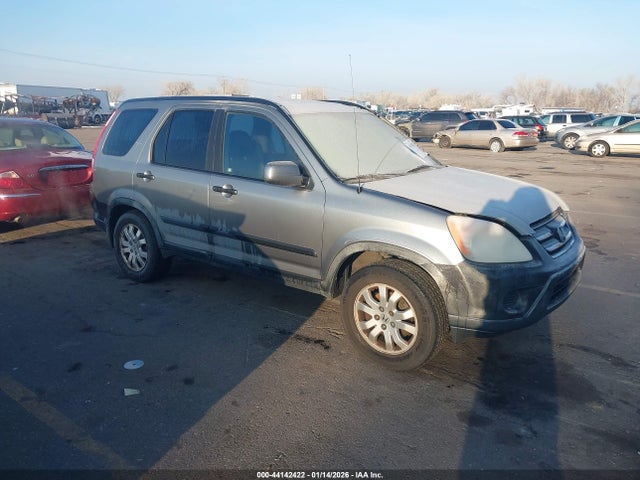 2005 HONDA CR-V JHLRD78895C059877