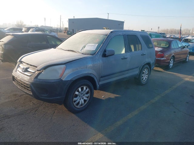 2005 HONDA CR-V JHLRD78895C059877 Photo 1