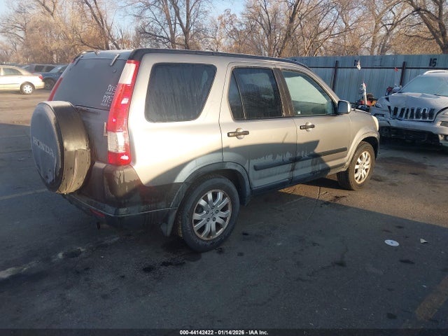 2005 HONDA CR-V JHLRD78895C059877 Photo 3