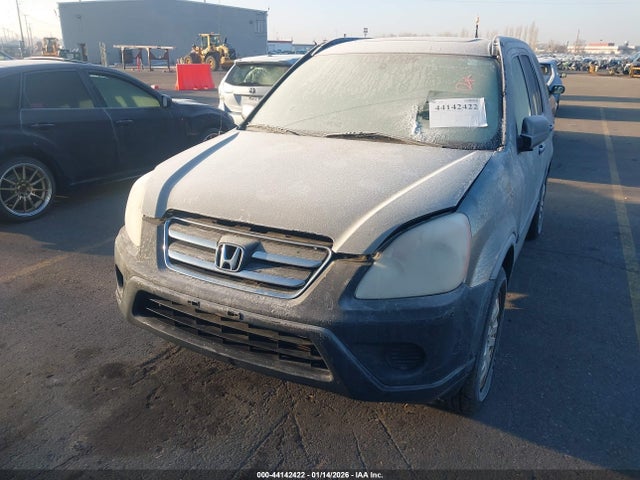 2005 HONDA CR-V JHLRD78895C059877 Photo 5