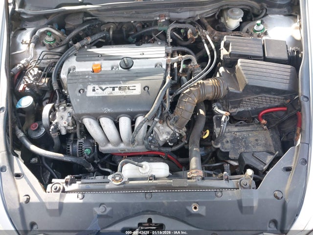 44142428 :رقم المزاد ، 1HGCM56693A071305 vin ، 2003 Honda Accord 2.4 Ex مزاد بيع