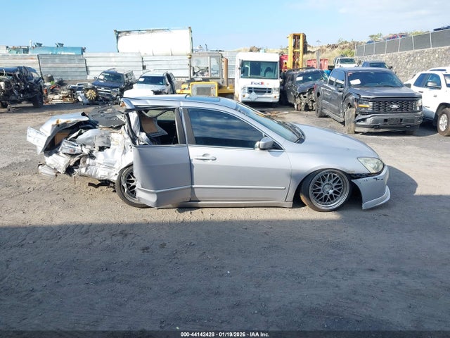 44142428 :رقم المزاد ، 1HGCM56693A071305 vin ، 2003 Honda Accord 2.4 Ex مزاد بيع
