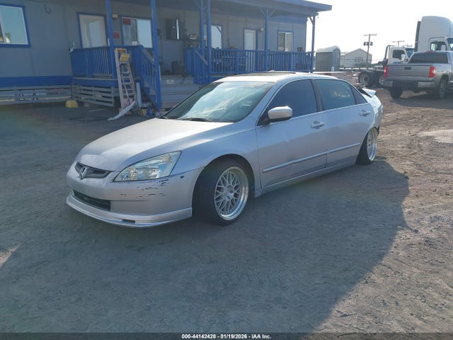 44142428 :رقم المزاد ، 1HGCM56693A071305 vin ، 2003 Honda Accord 2.4 Ex مزاد بيع
