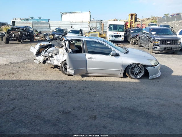 44142428 :رقم المزاد ، 1HGCM56693A071305 vin ، 2003 Honda Accord 2.4 Ex مزاد بيع