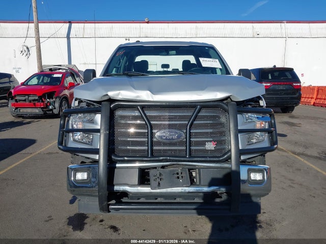 1FTEW1EG0HKC88165 Ford F-150 Xlt
