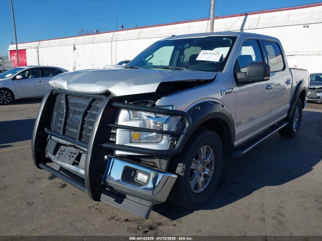 1FTEW1EG0HKC88165 Ford F-150 Xlt