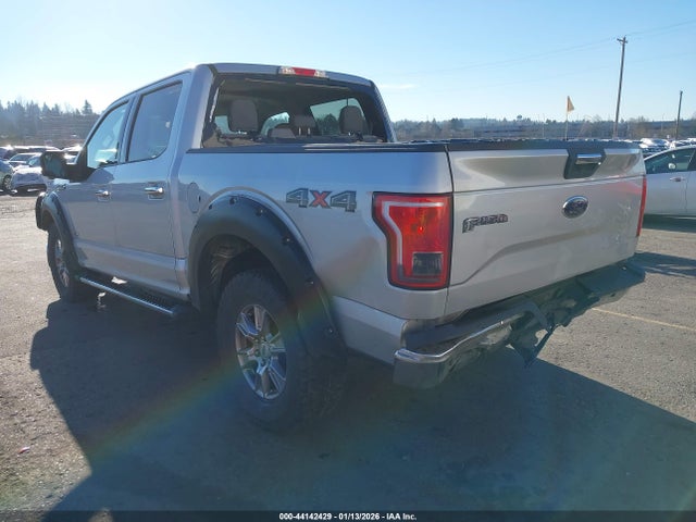 1FTEW1EG0HKC88165 Ford F-150 Xlt