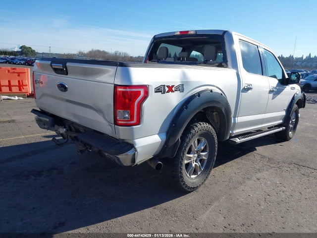 1FTEW1EG0HKC88165 Ford F-150 Xlt