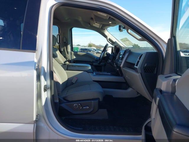 1FTEW1EG0HKC88165 Ford F-150 Xlt