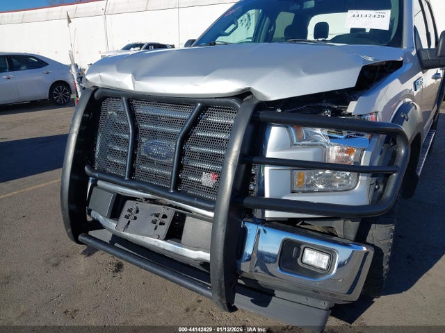 1FTEW1EG0HKC88165 Ford F-150 Xlt
