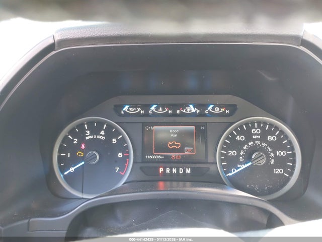 1FTEW1EG0HKC88165 Ford F-150 Xlt