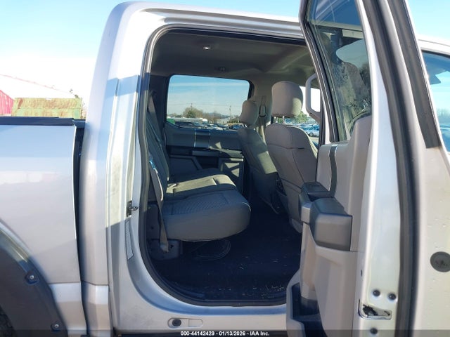1FTEW1EG0HKC88165 Ford F-150 Xlt