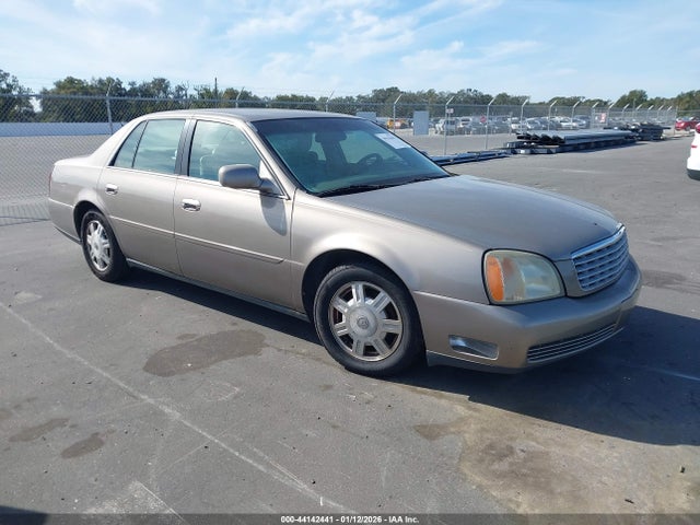 2002 CADILLAC DEVILLE 1G6KD54Y52U271080 Photo 0