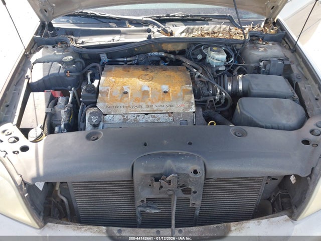 2002 CADILLAC DEVILLE 1G6KD54Y52U271080 Photo 9