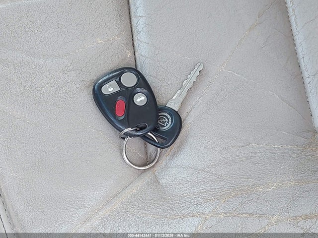 2002 CADILLAC DEVILLE 1G6KD54Y52U271080 Photo 10