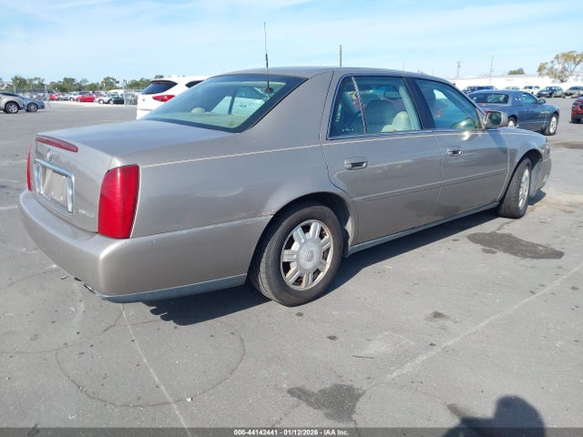 2002 CADILLAC DEVILLE 1G6KD54Y52U271080 Photo 3