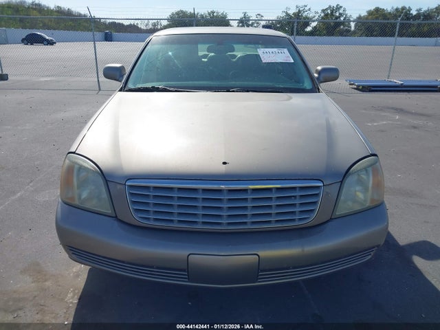 2002 CADILLAC DEVILLE 1G6KD54Y52U271080 Photo 5