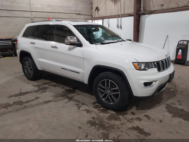 2018 JEEP GRAND CHEROKEE 1C4RJFBG4JC459792