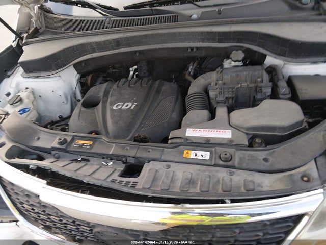 2014 Kia Sorento Lx მანქანა იყიდება აუქციონზე, vin: 5XYKT3A68EG442322, აუქციონის ნომერი: 44142464