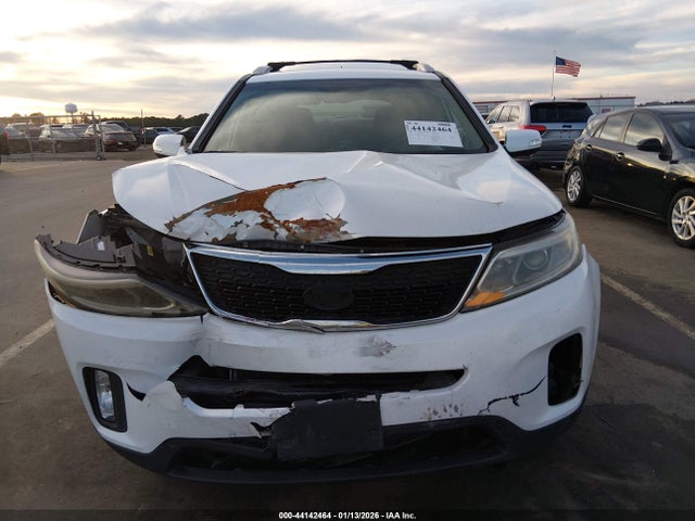 2014 Kia Sorento Lx მანქანა იყიდება აუქციონზე, vin: 5XYKT3A68EG442322, აუქციონის ნომერი: 44142464