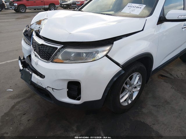 2014 Kia Sorento Lx მანქანა იყიდება აუქციონზე, vin: 5XYKT3A68EG442322, აუქციონის ნომერი: 44142464