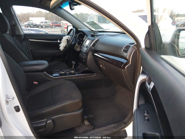 2014 Kia Sorento Lx მანქანა იყიდება აუქციონზე, vin: 5XYKT3A68EG442322, აუქციონის ნომერი: 44142464