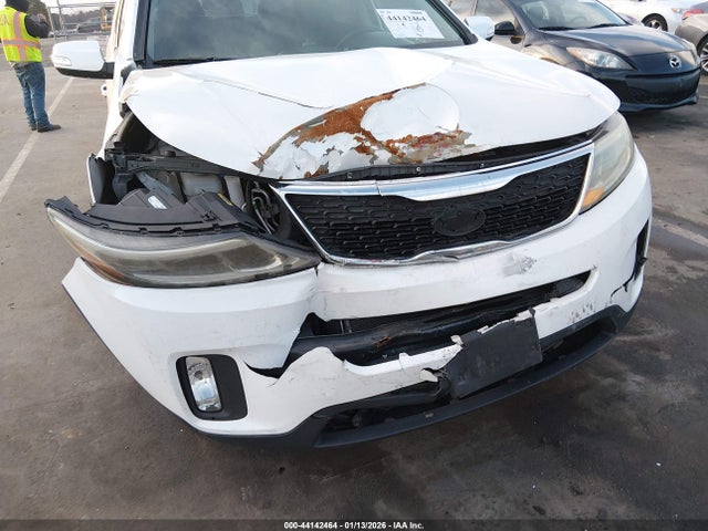 2014 Kia Sorento Lx მანქანა იყიდება აუქციონზე, vin: 5XYKT3A68EG442322, აუქციონის ნომერი: 44142464
