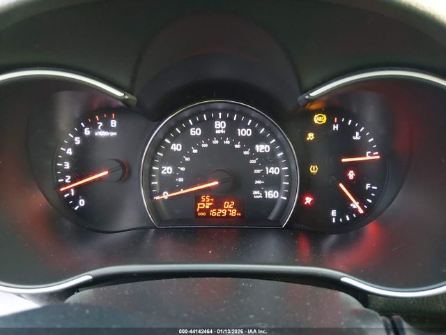 2014 Kia Sorento Lx მანქანა იყიდება აუქციონზე, vin: 5XYKT3A68EG442322, აუქციონის ნომერი: 44142464