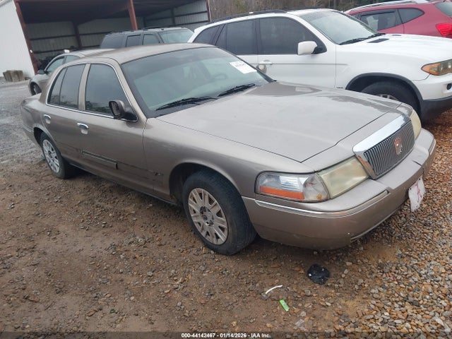 2005 MERCURY GRAND MARQUIS 2MEFM74W35X652821