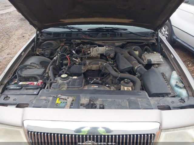 2005 MERCURY GRAND MARQUIS 2MEFM74W35X652821 Photo 9