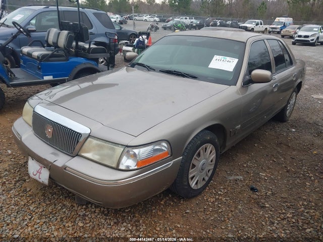 2005 MERCURY GRAND MARQUIS 2MEFM74W35X652821 Photo 1