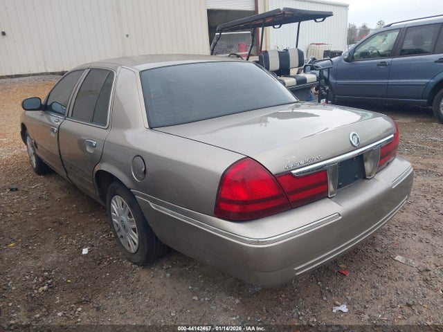 2005 MERCURY GRAND MARQUIS 2MEFM74W35X652821 Photo 2