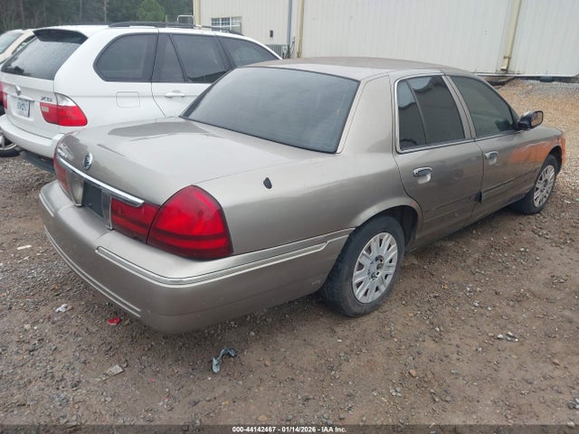 2005 MERCURY GRAND MARQUIS 2MEFM74W35X652821 Photo 3