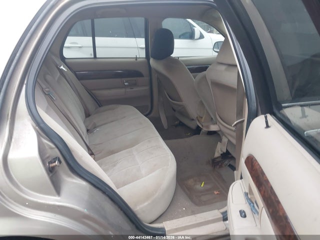 2005 MERCURY GRAND MARQUIS 2MEFM74W35X652821 Photo 7