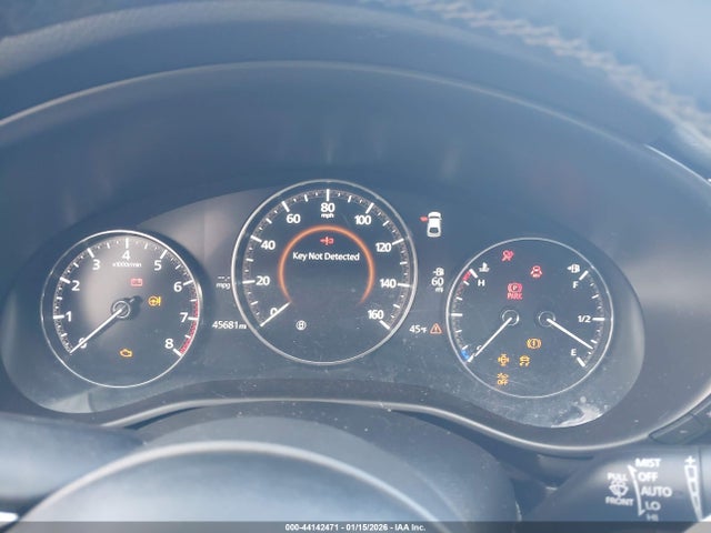 44142471 :رقم المزاد ، JM1BPALL5N1519319 vin ، 2022 Mazda Mazda3 Carbon Edition مزاد بيع