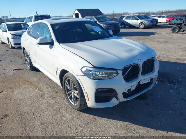2020 BMW X4 5UX2V1C06L9B17904