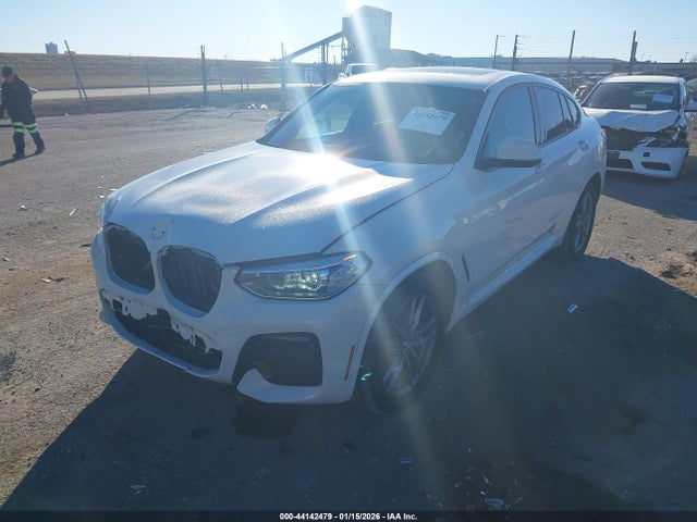 2020 BMW X4 5UX2V1C06L9B17904 Photo 1