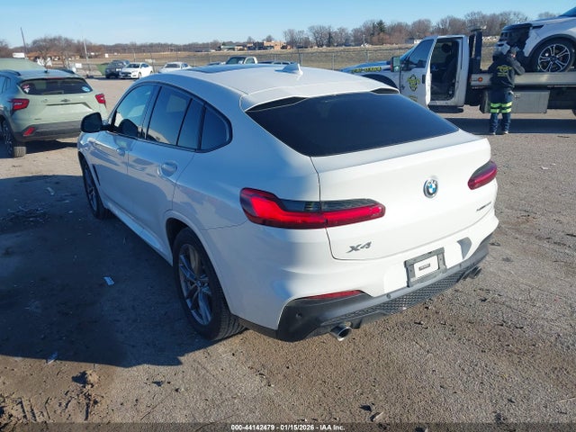 2020 BMW X4 5UX2V1C06L9B17904 Photo 2