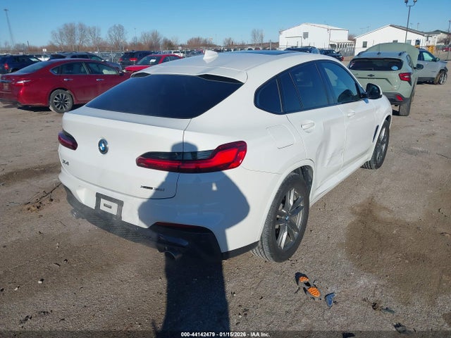 2020 BMW X4 5UX2V1C06L9B17904 Photo 3