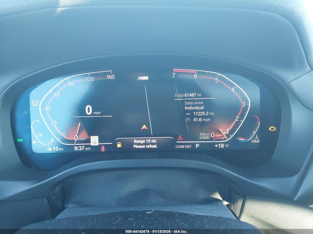2020 BMW X4 5UX2V1C06L9B17904 Photo 6