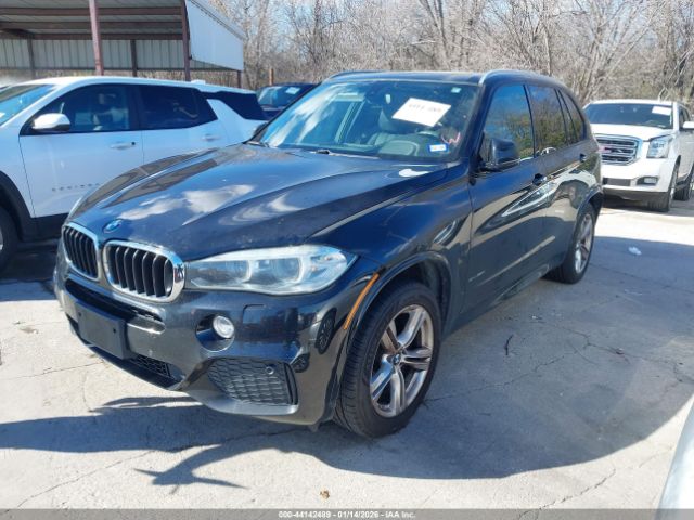 2014 BMW X5 5UXKS4C59E0C07075 Photo 1