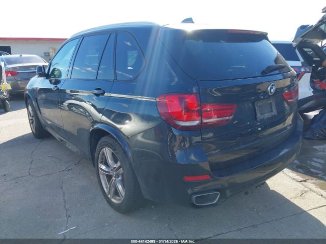 2014 BMW X5 5UXKS4C59E0C07075 Photo 2