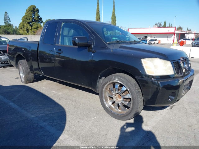 2006 NISSAN TITAN 1N6AA06A26N522512