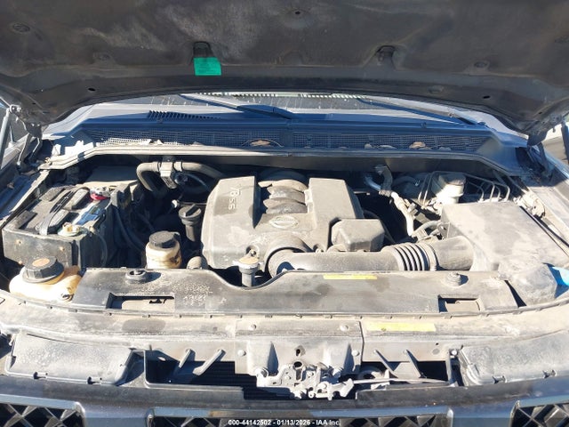 2006 NISSAN TITAN 1N6AA06A26N522512 Photo 9