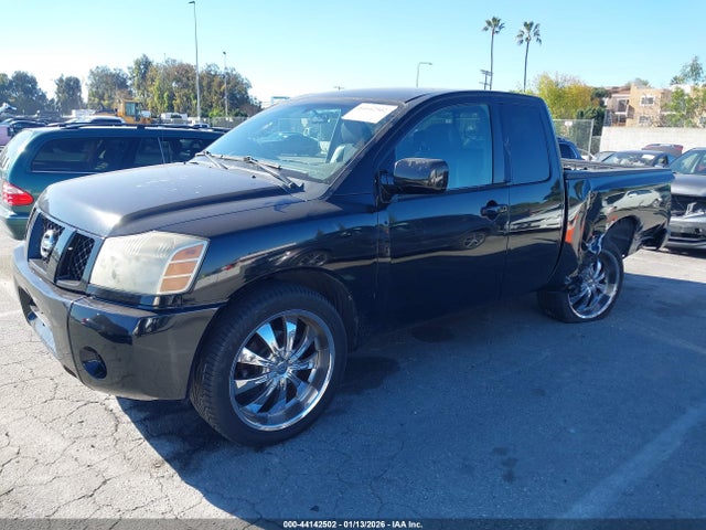 2006 NISSAN TITAN 1N6AA06A26N522512 Photo 1