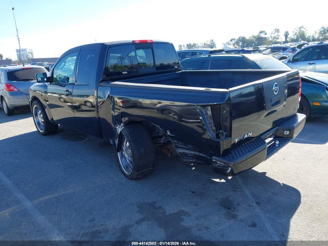2006 NISSAN TITAN 1N6AA06A26N522512 Photo 2