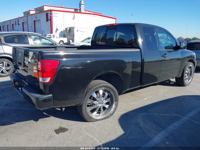 2006 NISSAN TITAN 1N6AA06A26N522512 Photo 3