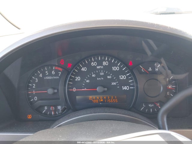 2006 NISSAN TITAN 1N6AA06A26N522512 Photo 6